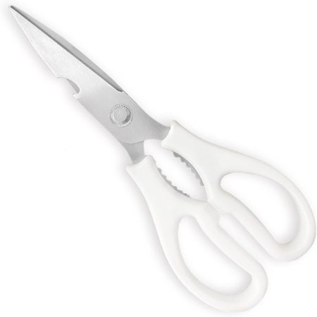 Multi-function Heavy Duty Dishwasher Safe Poultry Shears, Food Grade Stainless Steel Utility Scissors