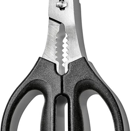 Seafood Scissors, Stainless Steel