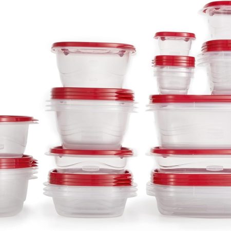 26-Piece Food Storage Containers Set